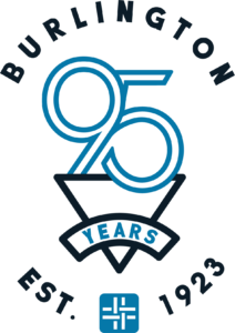 95 Year Logo
